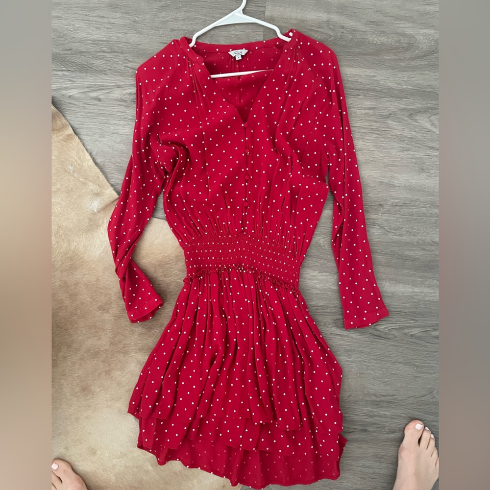 Rails dress